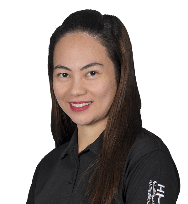 Rose Danielle Dizon Physiotherapist HMS DxBone Bone & Joint