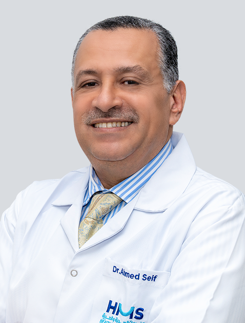 Dr. Ahmed Seif